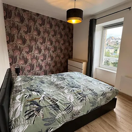 2eme Etage - Centre-ville - Local Velos Disponible شقة مايين