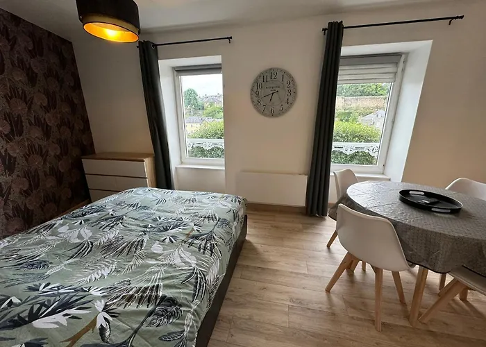 2eme Etage - Centre-ville - Local Velos Disponible Apartment