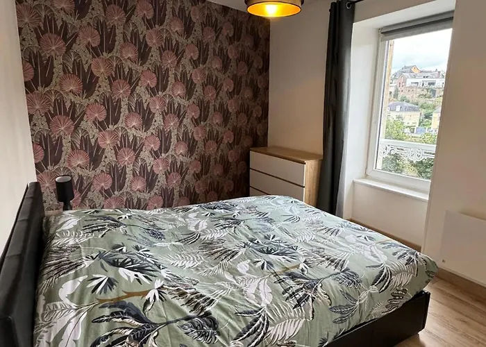 2eme Etage - Centre-ville - Local Velos Disponible Apartment Mayenne